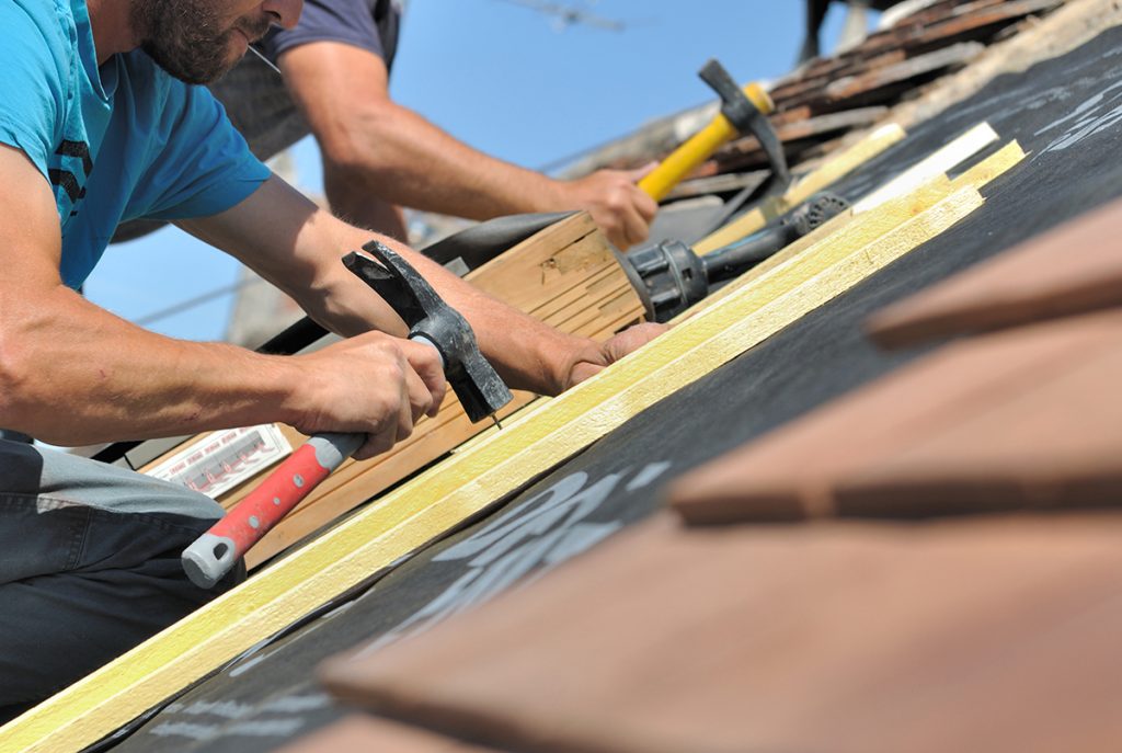 Les Fidèles Compagnons du Toit Travaux de Charpente